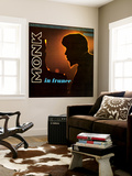 Thelonious Monk - Monk in France Wall Mural
