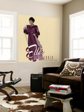 Ella Fitzgerald - The Concert Years Nástěnný výjev Ella Fitzgerald - The Concert Years Nástěnný výjev