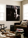 Count Basie - Basie Big Band Reproduction murale géante