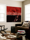John Coltrane - John Coltrane Plays For Lovers Wall Mural