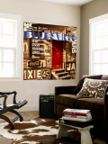 The Bluesville Years: Vol 1: Big Blues Honks and Wails Wall Mural