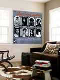 The Stax Soul Sisters Wall Mural