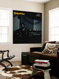 Odetta - The Tin Angel Mural