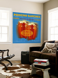 Poncho Sanchez - Conga Caliente Mural