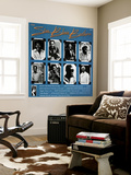 The Stax Blues Brothers Wall Mural