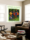 Caribbean Jazz Project - The Gathering Wall Mural