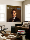 Bill Evans Trio - Portrait in Jazz Wall Mural