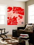 Joe Holiday - Mambo Jazz Wall Mural