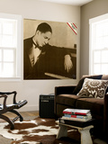 Jelly Roll Morton - 1923/24 Mural Jelly Roll Morton - 1923/24 Mural