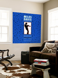 Miles Davis All-Stars - Chronicle Reproduction murale géante