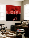 Miles Davis - Miles Davis Plays for Lovers Reproduction murale géante
