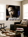 John Coltrane - The Best of John Coltrane Nástěnný výjev