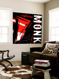 Thelonious Monk - The Complete Prestige Recordings Mural Thelonious Monk - The Complete Prestige Recordings Mural