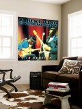 Albert King with Stevie Ray Vaughan - In Session Nástěnný výjev