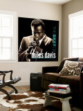 Miles Davis All-Stars - The Best of Miles Davis Reproduction murale géante
