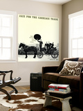 George Wallington - Jazz for the Carriage Trade Mural George Wallington - Jazz for the Carriage Trade Mural