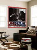 John Coltrane - The Prestige Recordings Wall Mural