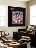 Poncho Sanchez - Afro-Cuban Fantasy Wall Mural