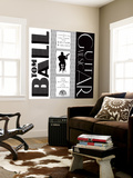 Tom Ball - Guitar Music Muurposter
