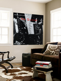 Charlie Parker Quintet - Jazz at Massey Hall Wall Mural