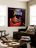 Chet Baker - It Could Happen to You Wall Mural