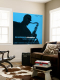 Sonny Rollins - Saxophone Colossus Wall Mural