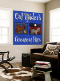 Cal Tjader - Greatest Hits Mural Cal Tjader - Greatest Hits Mural