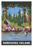 Vancouver Island Posters