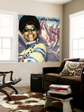 Carla Thomas - Sugar Reproduction murale géante