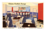 Cabana Cocktail Lounge, Kansas City, Missouri Posters