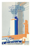 1933 Chicago World's Fair 1933, Century of Progress Pósters 1933 Chicago World's Fair 1933, Century of Progress Pósters