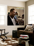 Albert King - Funky London Wall Mural