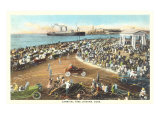 Carnival in Havana Lámina giclée Carnival in Havana Lámina giclée