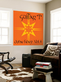 John Fahey - Great San Bernardino Birthday Party Wall Mural