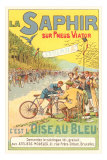 Bicycle Race Prints