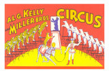 Kelly Miller Circus Photo