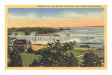 Horseshoe Falls, Niagara Posters