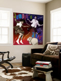Jumpin' and Jivin' Vægplakat Jumpin' and Jivin' Vægplakat