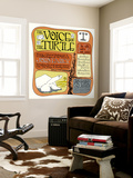 John Fahey - The Voice of the Turtle Wall Mural