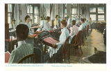Bureau of Engraving, Washington, D.C. Posters