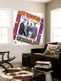 Booker T. & the MGs with the Mar-Keys - Stax Instrumentals Vægplakat