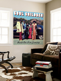 Soul Children - Hold On, I'm Coming Wall Mural