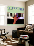 Chick Corea - Solo Piano, Part One: Originals Mural