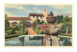 Mission San Juan Capistrano, California Photo