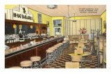 Hi-Hat Bar and Grill, Detroit, Michigan Posters