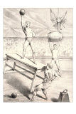 Strongmen at the Circus Photo