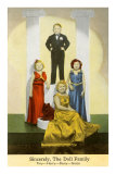 Doll Family, Circus Midgets Posters