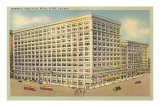 Marshall Field and Co., Chicago, Illinois Photo