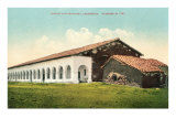 Mission San Fernando, California Posters