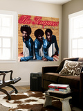 The Temprees - Dedicated to the One I Love Vægplakat